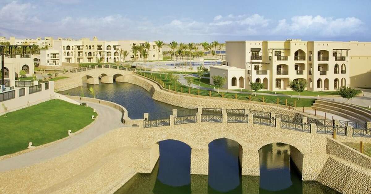 Een foto van Rotana Salalah Resort