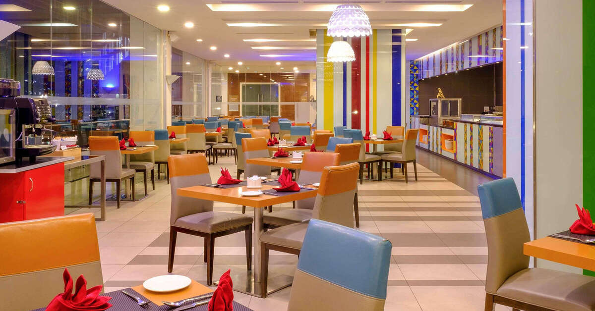 Een foto van Mercure Penang Beach