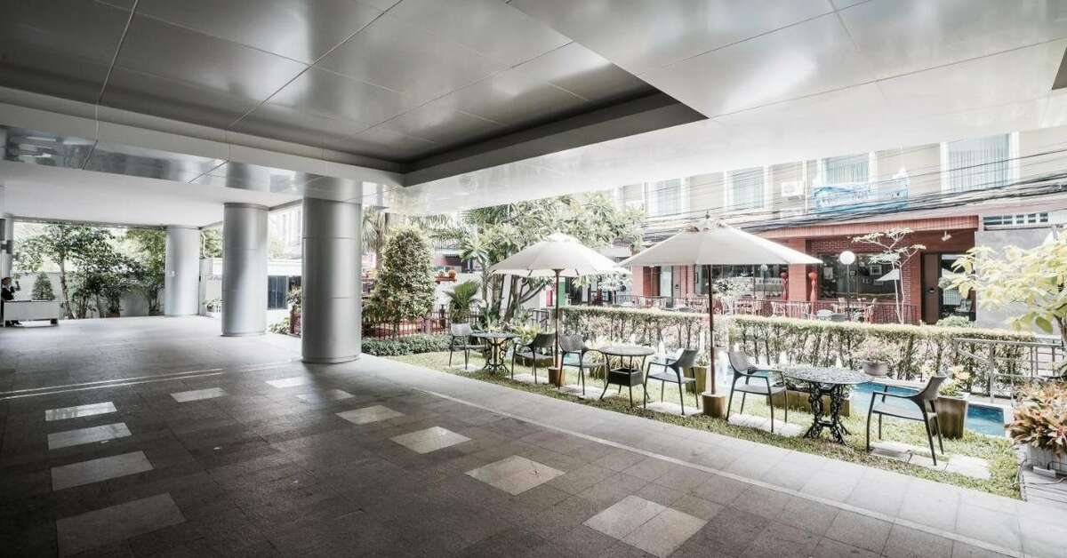 Een foto van ParkRoyal Suites Bangkok