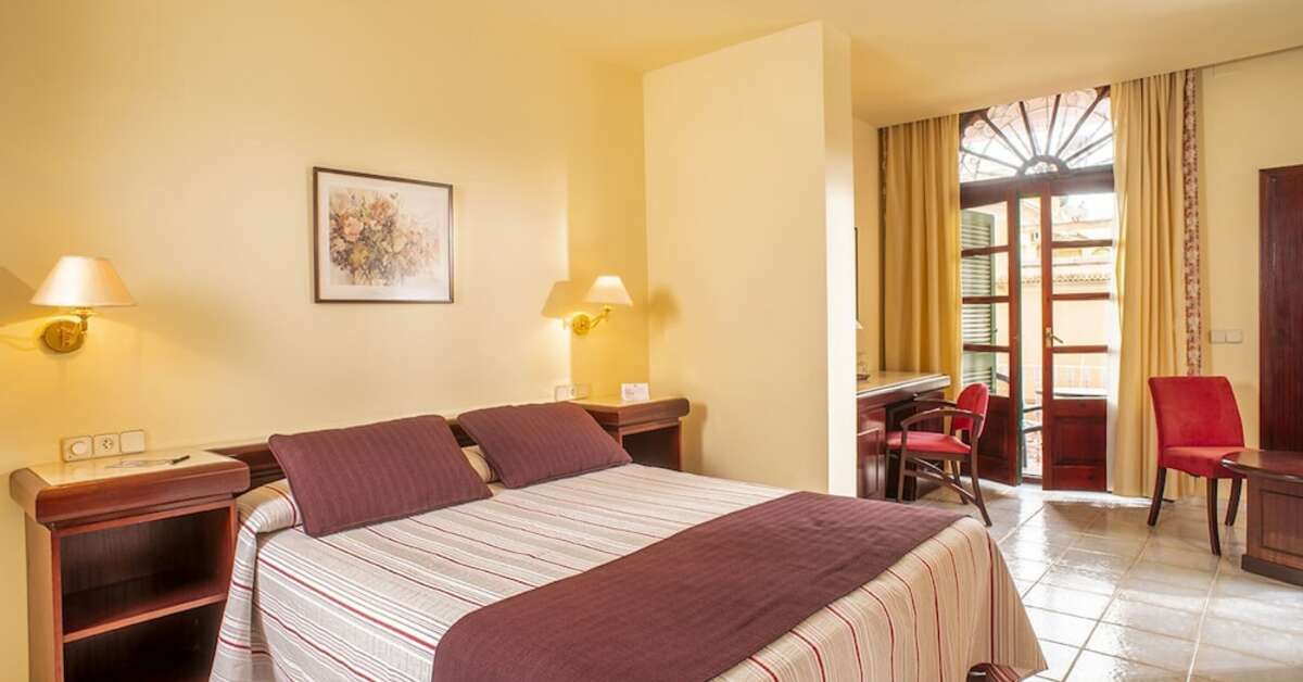 Een foto van Guitart Rosa Hotel