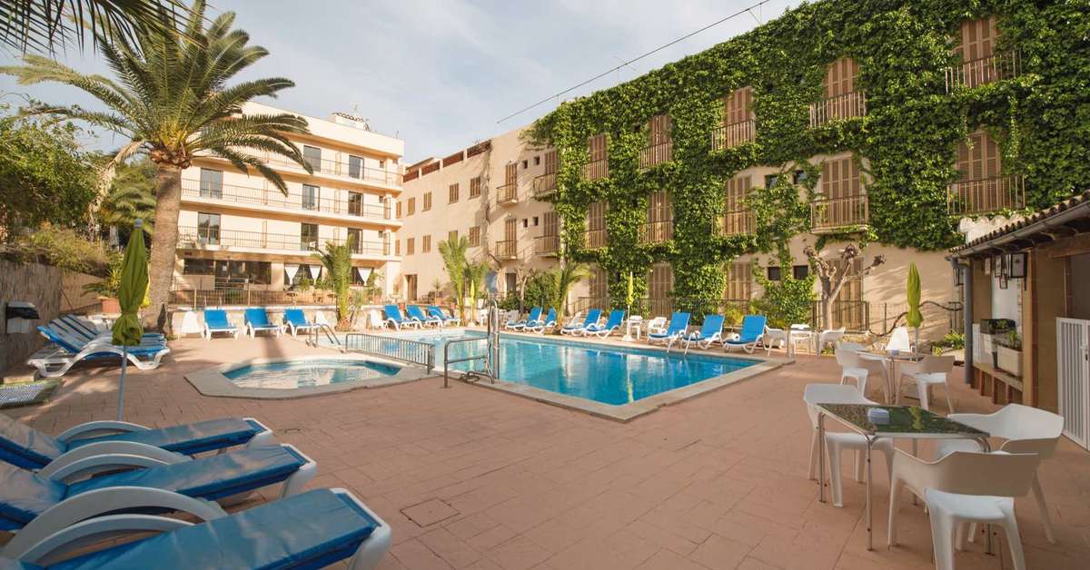 Ein Foto Venecia Paguera Hotel
