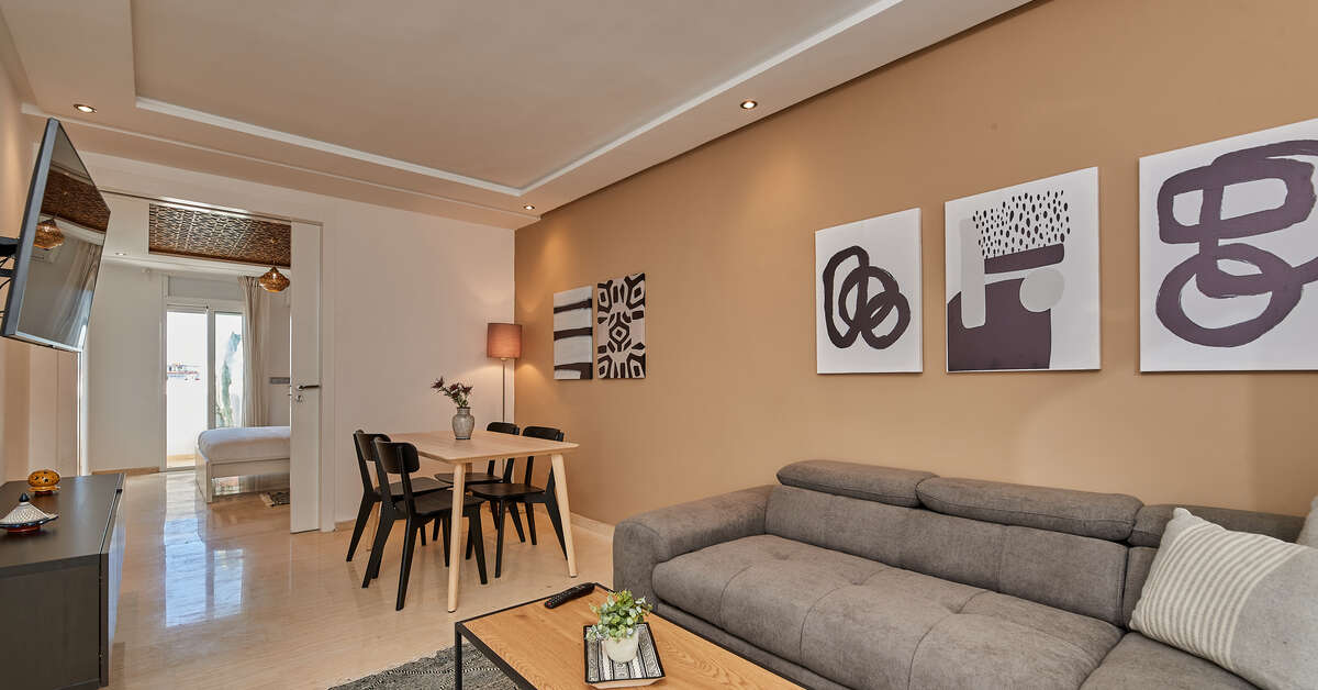 Een foto van Stayhere Rabat - Hassan - Authentic Residence