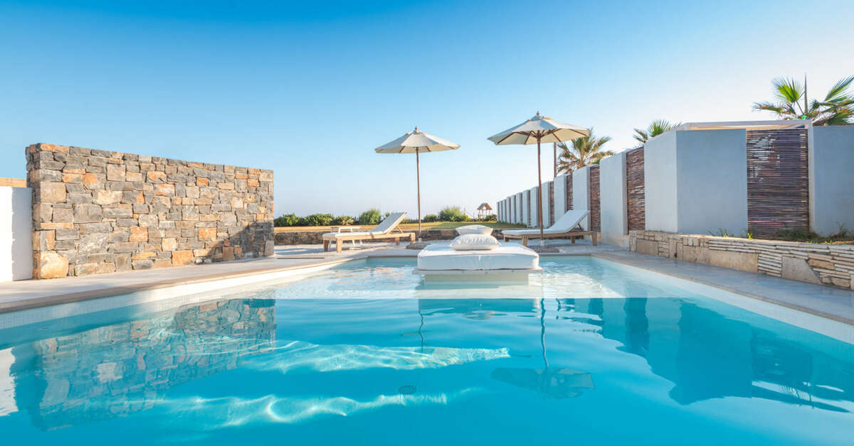 Een foto van The Island Hotel