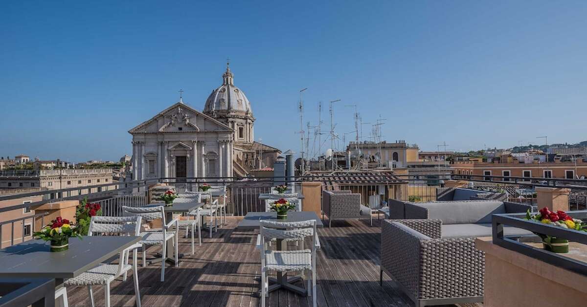 Een foto van Martis Palace Hotel