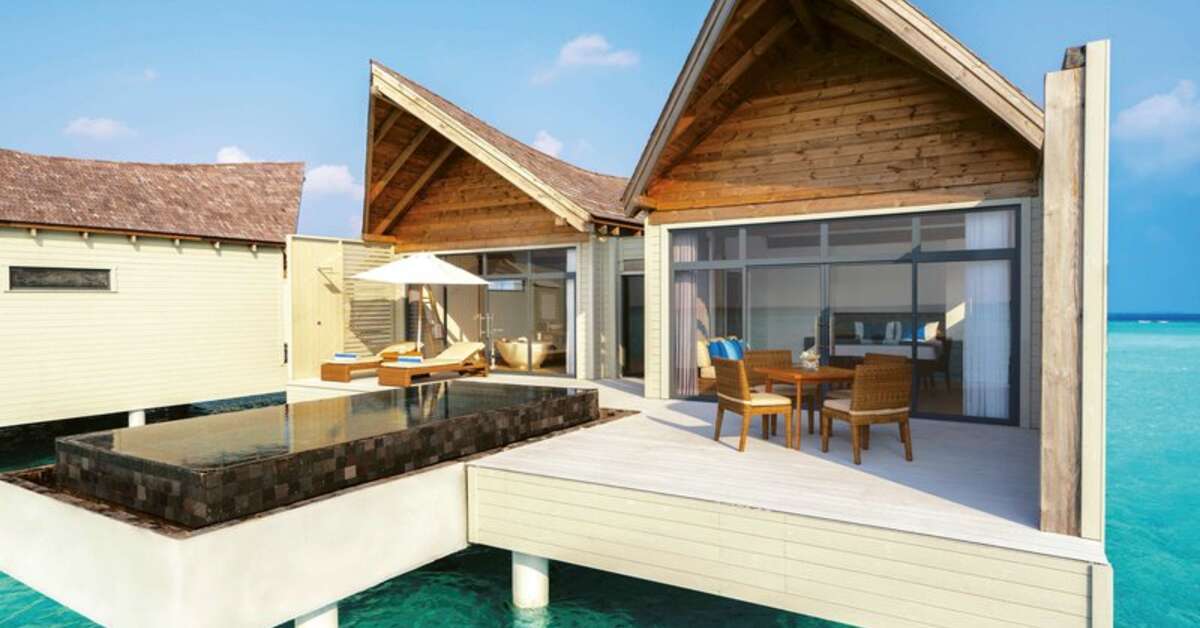 Een foto van Kuredhivaru Resort & Spa