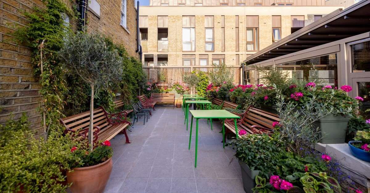 Een foto van Limehouse Library Hotel