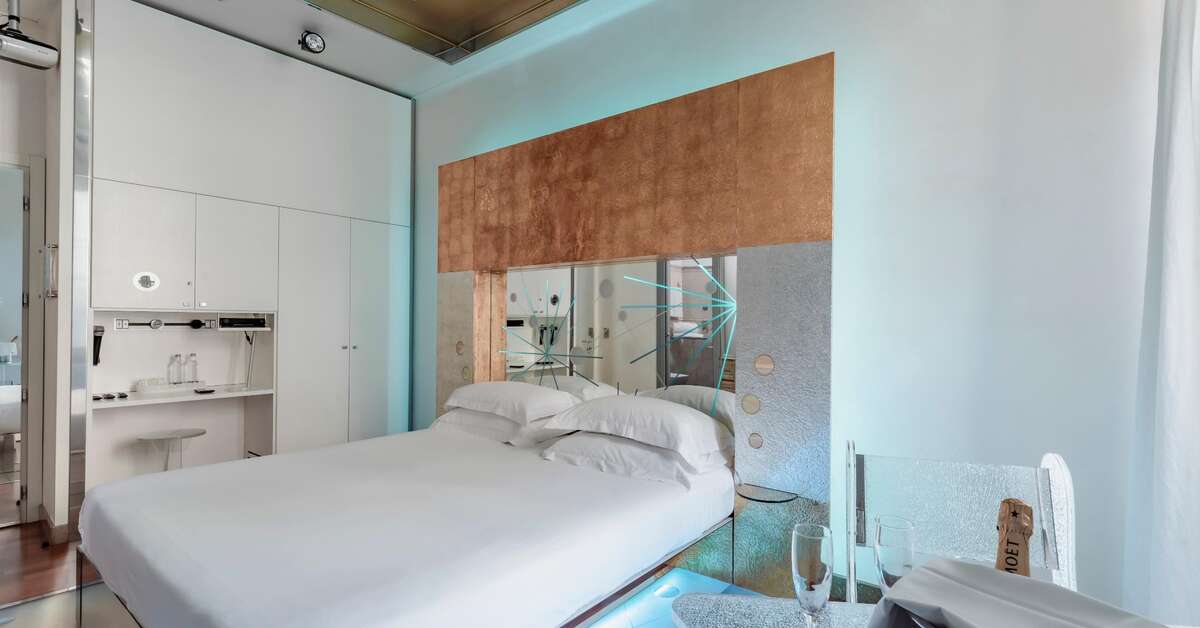 Een foto van Hotel Trecento