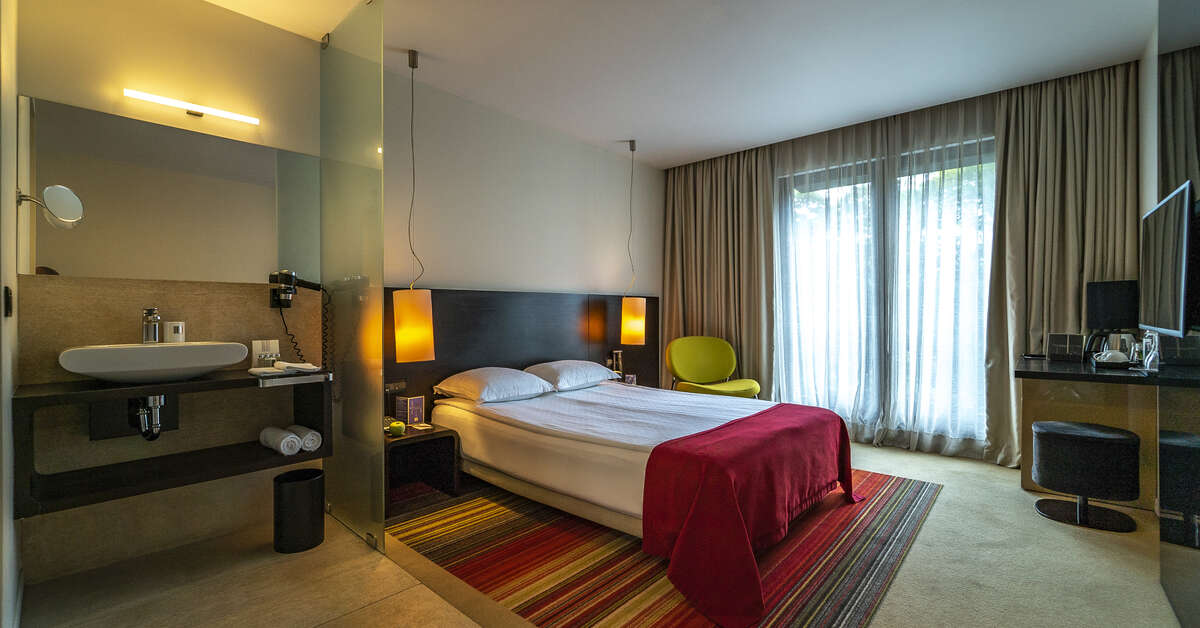 Een foto van mOdus Hotel