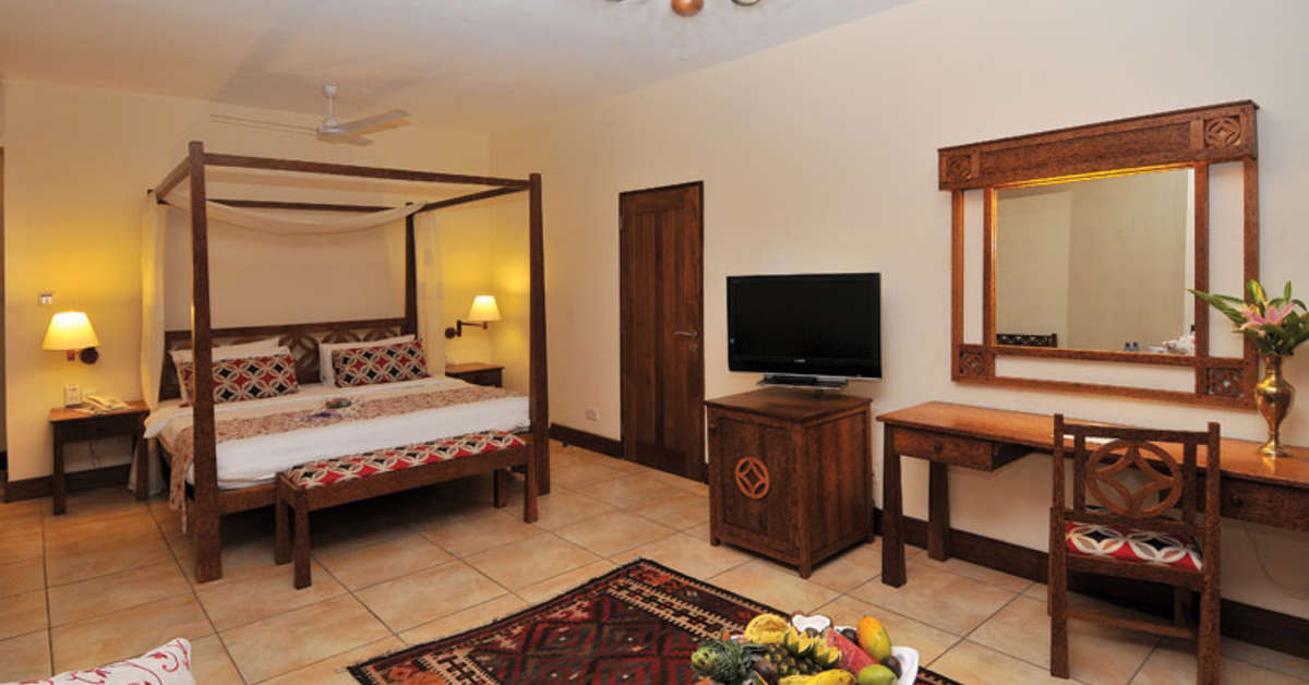 Een foto van Baobab Beach Resort & Spa