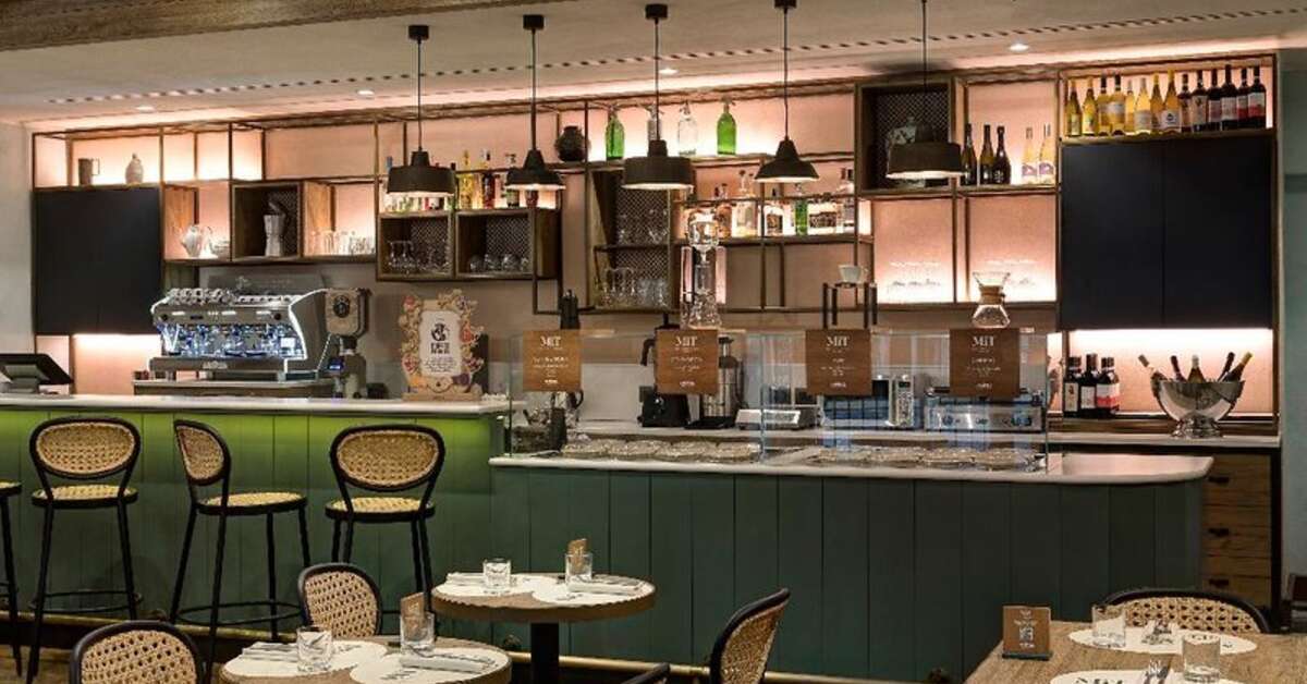 Een foto van DoubleTree by Hilton Rome Monti