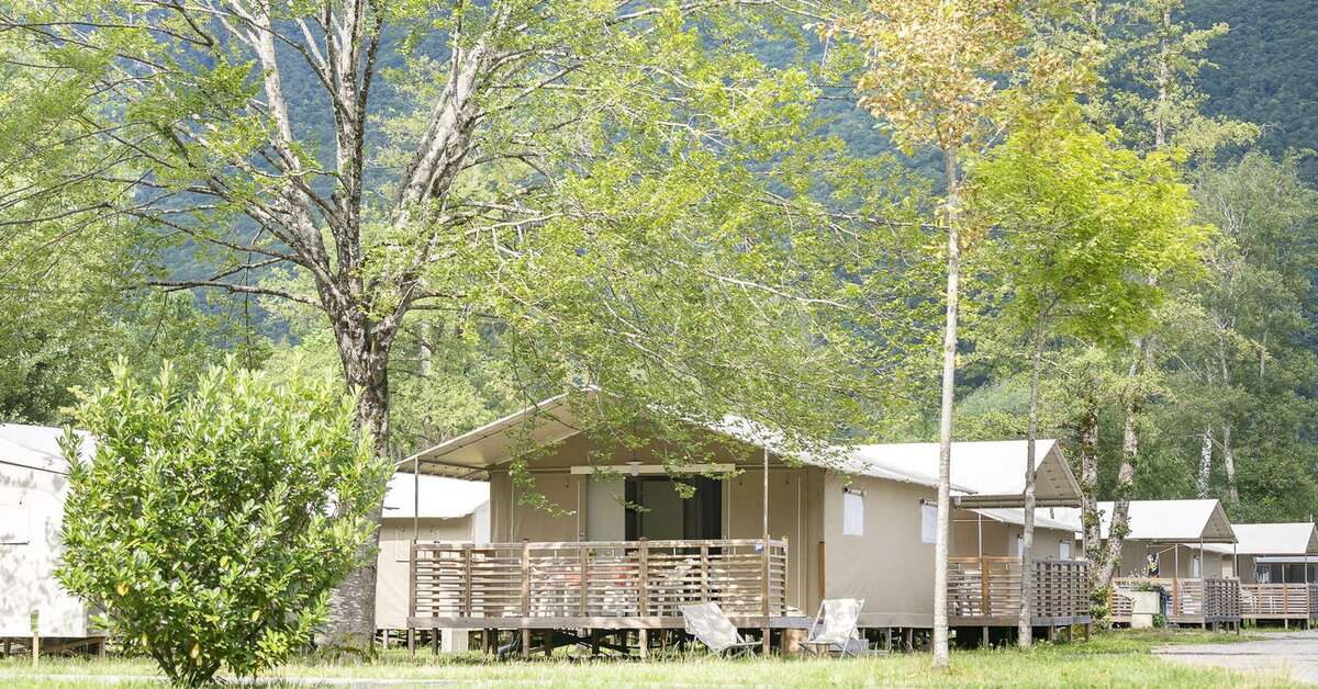Een foto van Camping La Nubliere