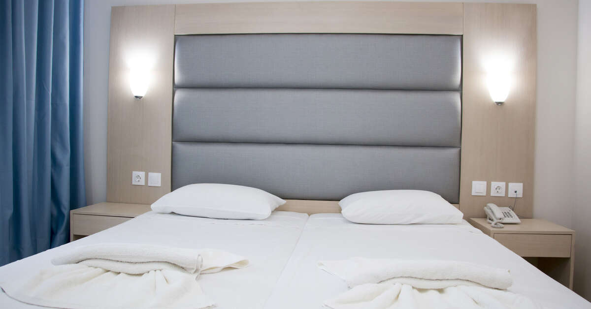 Een foto van Marathon Hotel