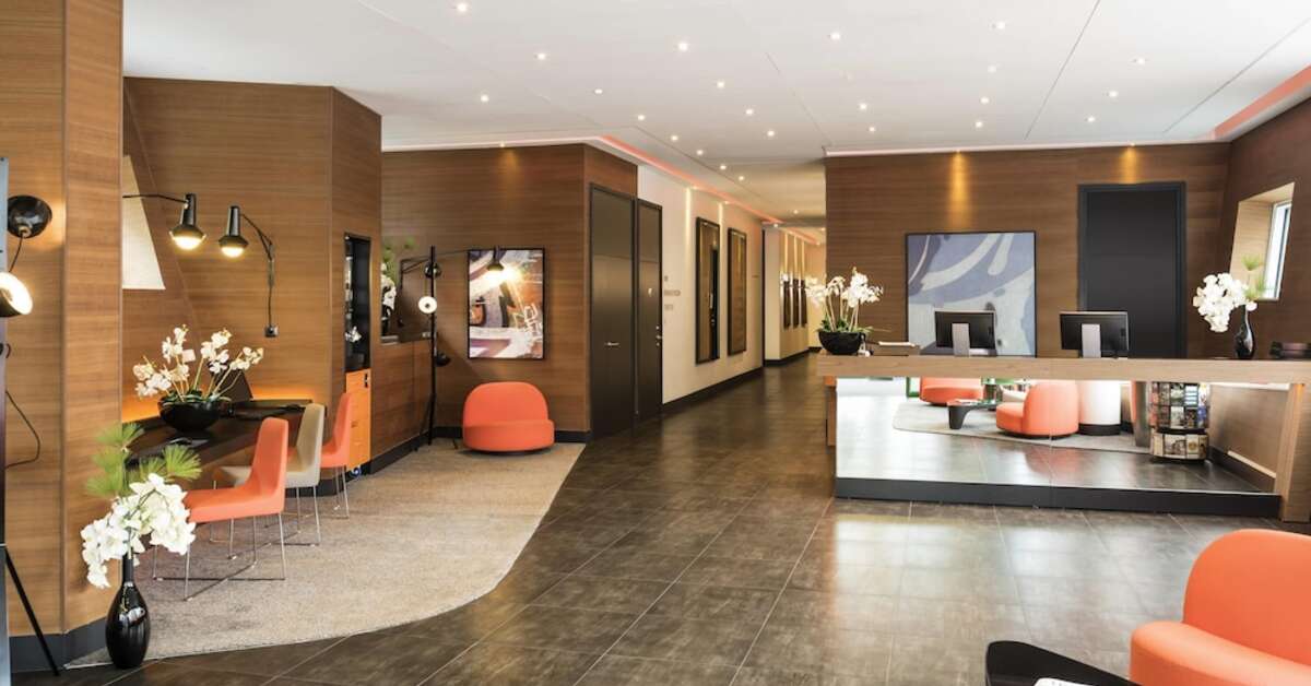 Een foto van Hipark by Adagio Paris La Villette