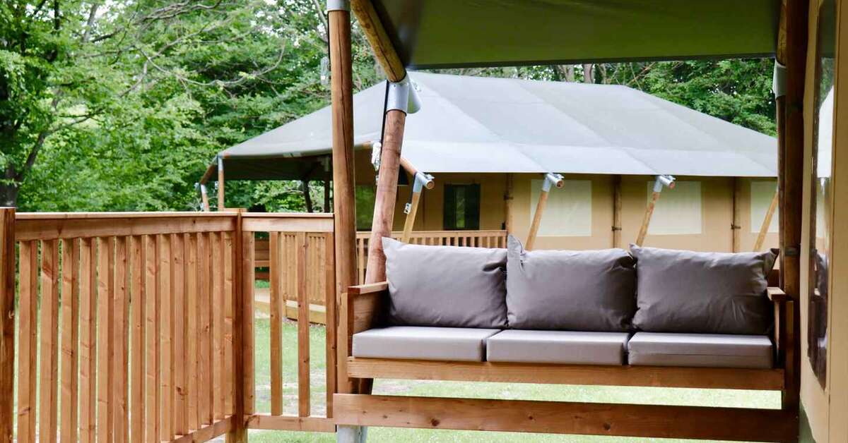 Een foto van Camping Tolne