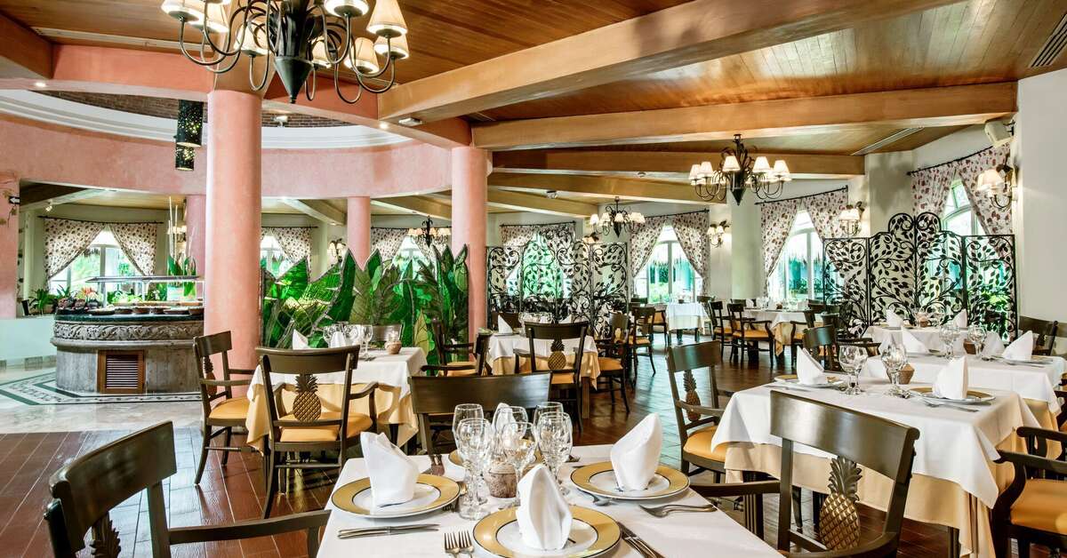 Een foto van Iberostar Paraiso Del Mar