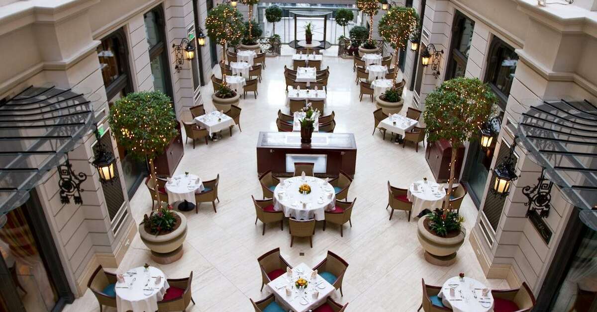 Een foto van Corinthia Hotel Budapest