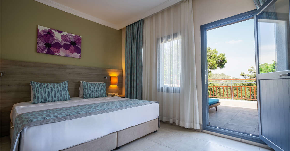 Een foto van Bodrum Park Resort