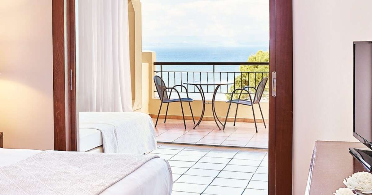 Een foto van Grecotel Lux Me Olympia Oasis & Aqua Park
