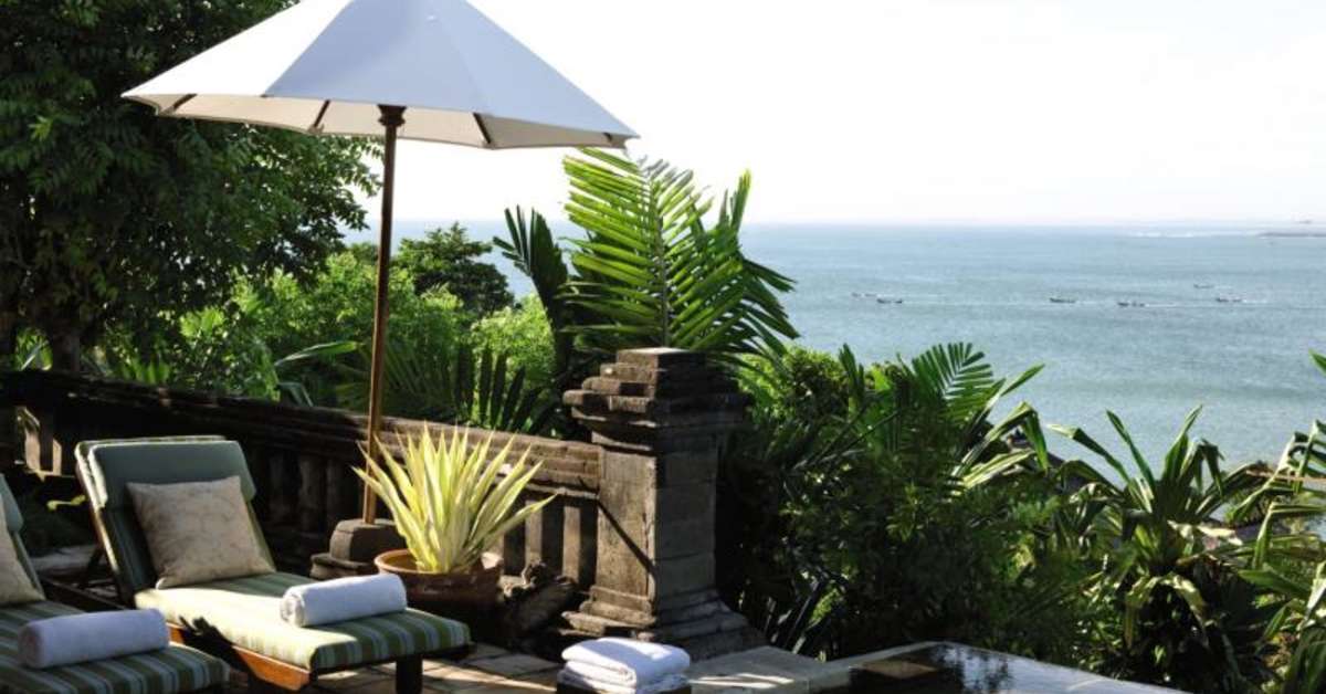 Een foto van Four Seasons Jimbaran Bay