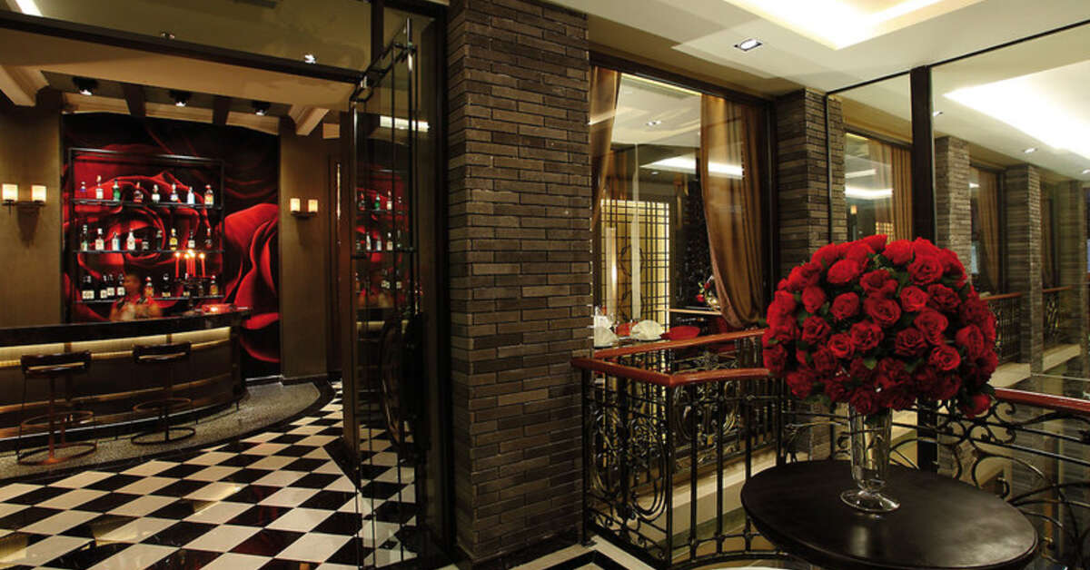 Een foto van Shanghai Mansion Hotel