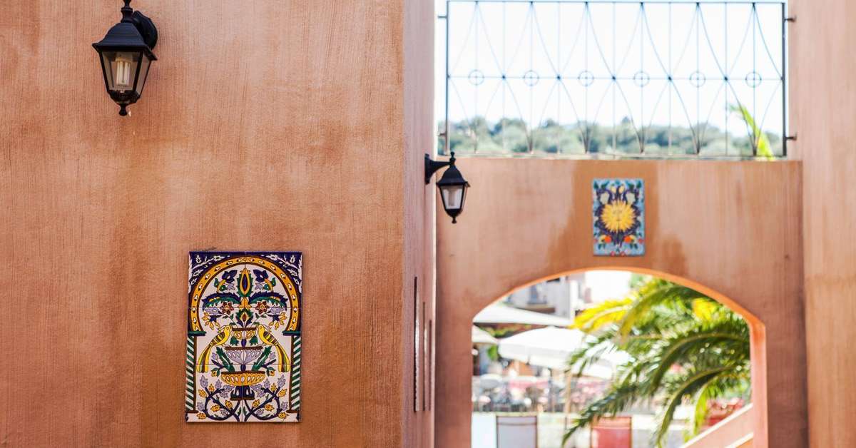 Een foto van S'Incantu Resort