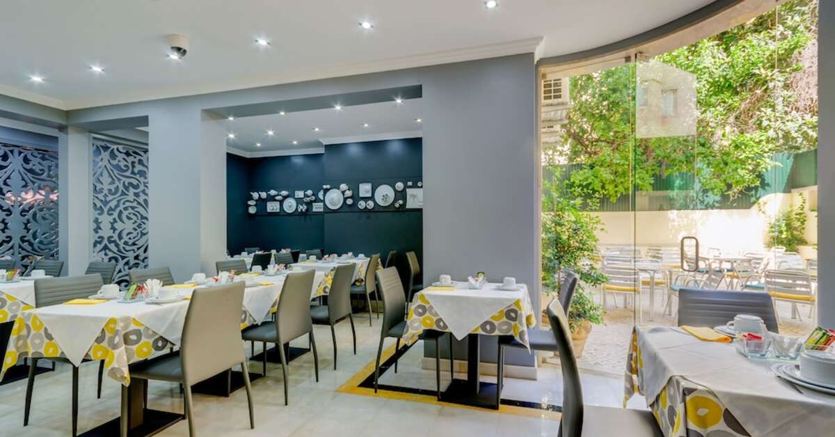 Een foto van Avenida Park Hotel
