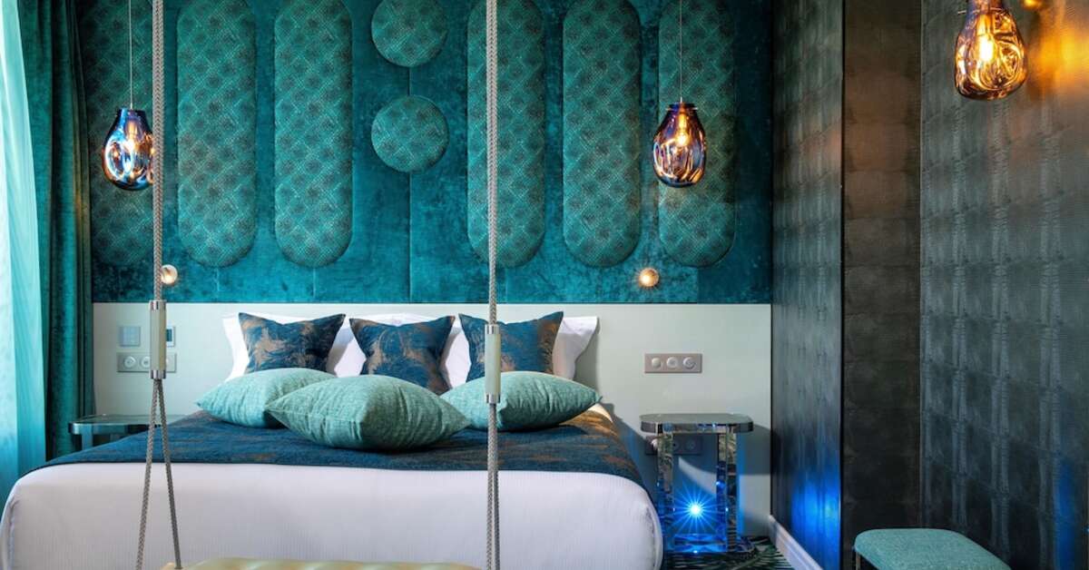 Ein Foto Paris j'Adore Hotel & Spa
