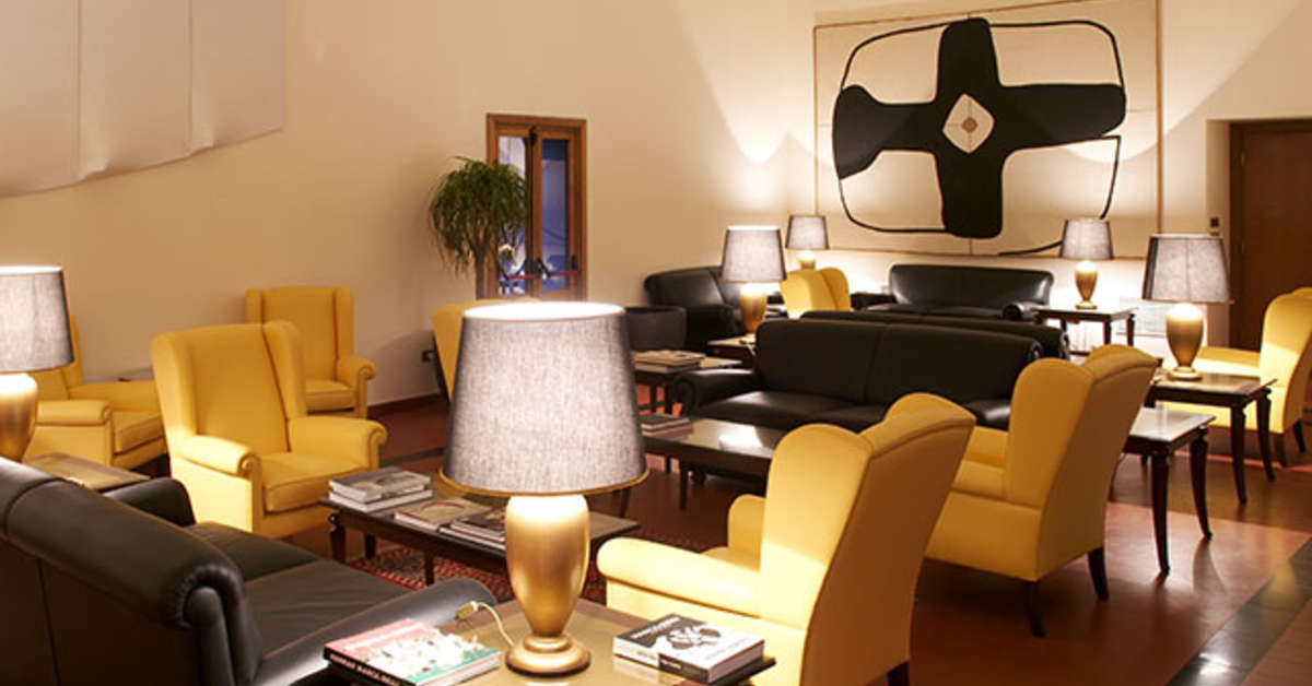 Een foto van Altafiumara Resort & Spa