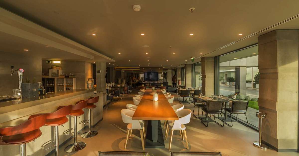 Een foto van de faciliteiten bij The Prime Energize