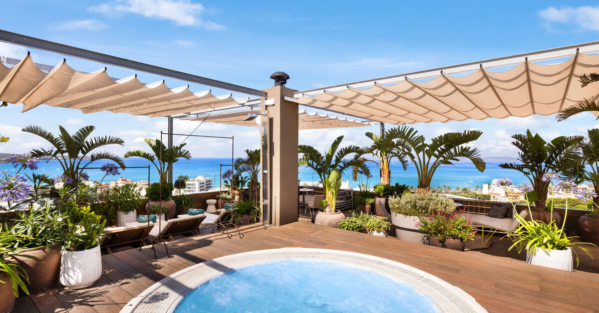 Een foto van Aubamar Palma Resort