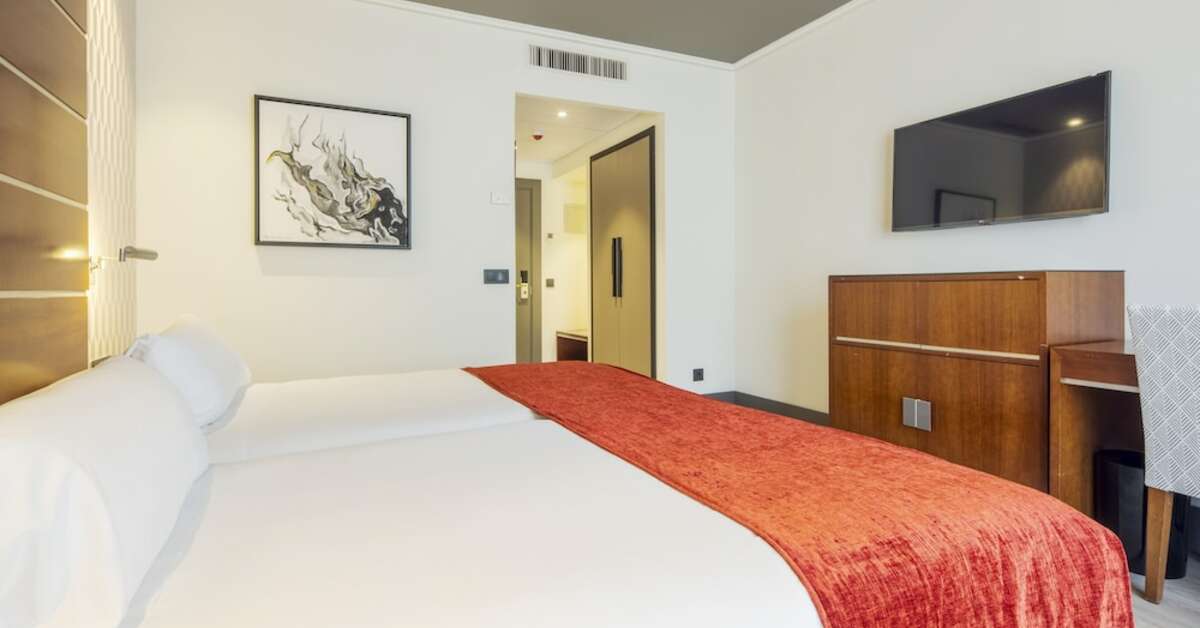 Een foto van Hotel Ilunion Alcora Sevilla