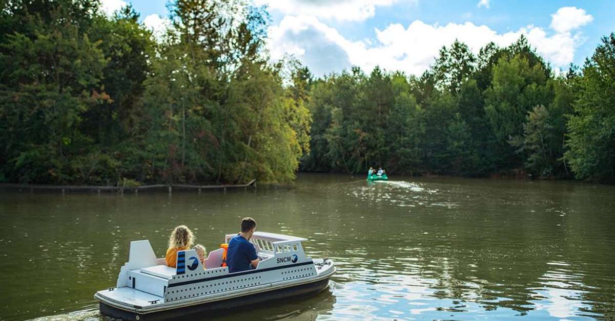 Een foto van Center Parcs Les Bois-Francs