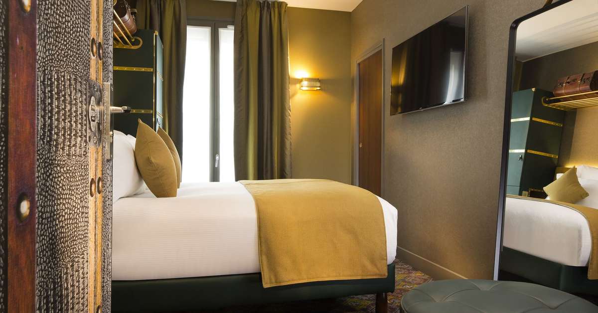 Een foto van Whistler Hotel