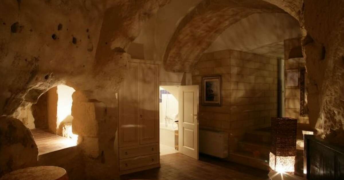 Een foto van Caveoso Hotel
