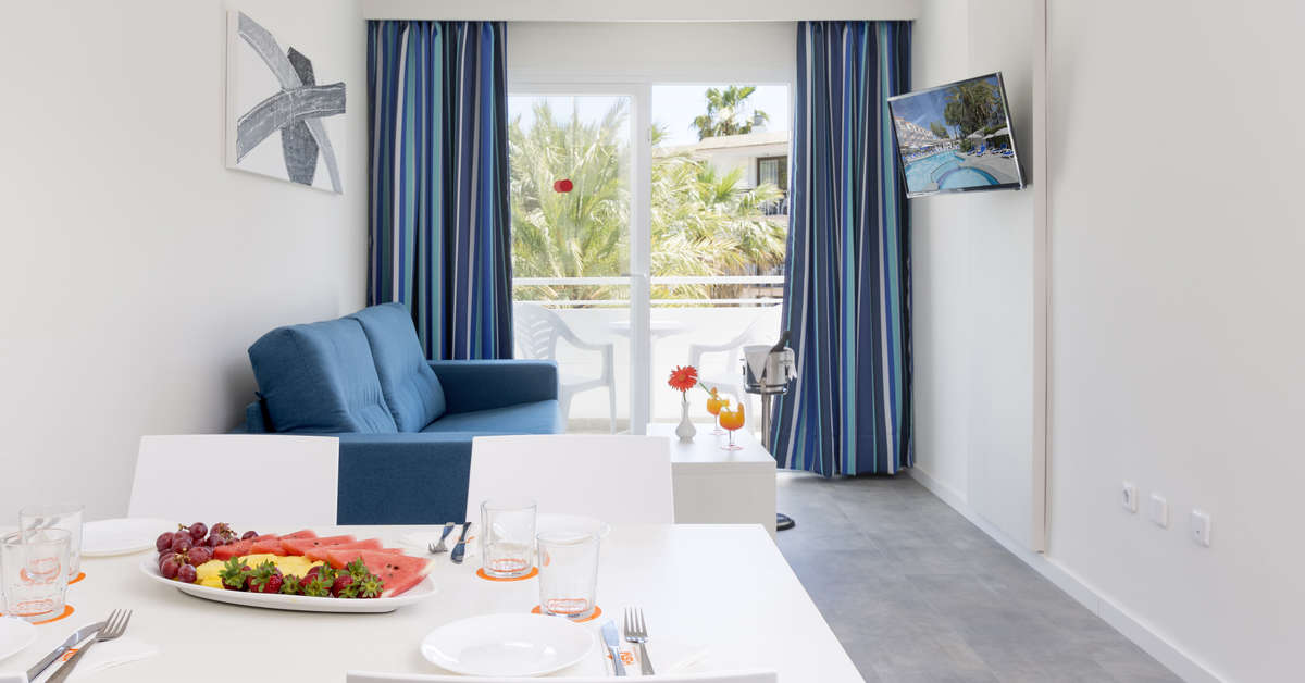 Een foto van Appartementen HSM Lago Park