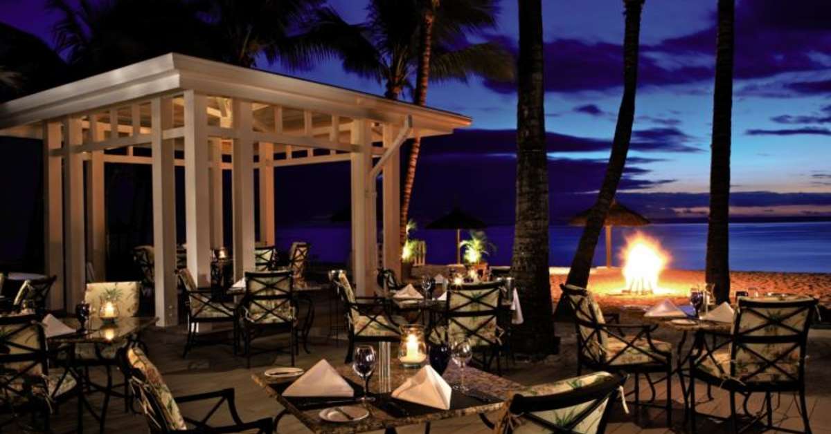 Een foto van Sugar Beach Resort & Spa
