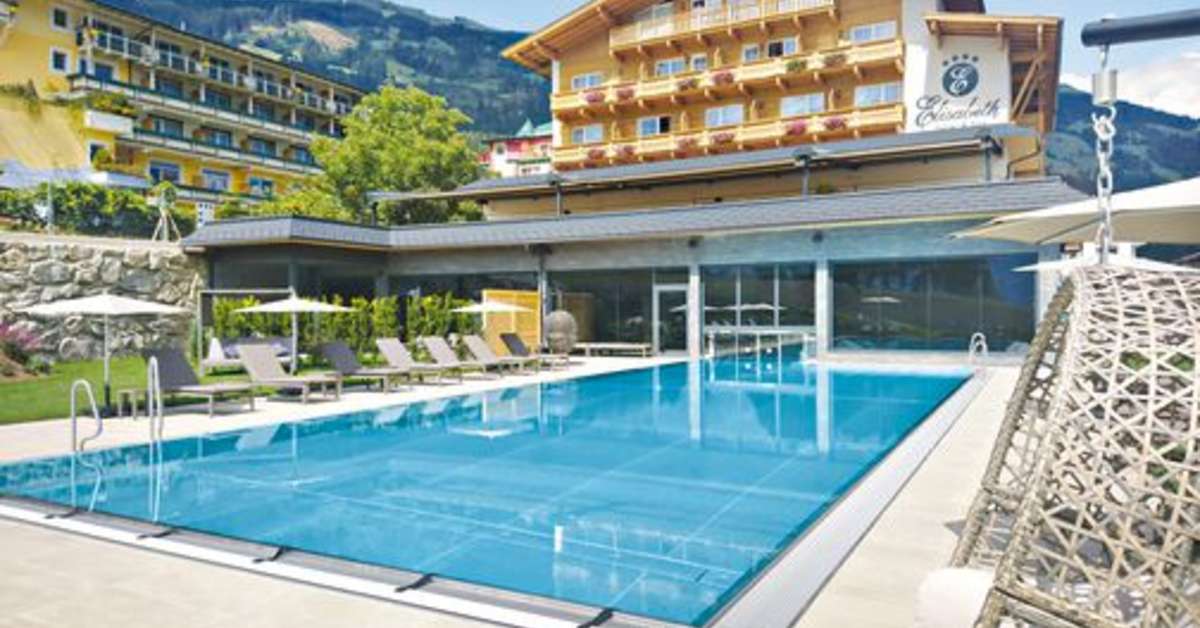 Ein Foto Hotel Elisabeth