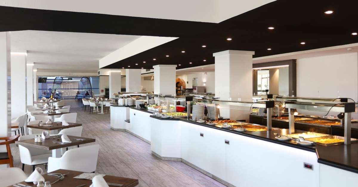 Een foto van Sandos El Greco Beach Hotel