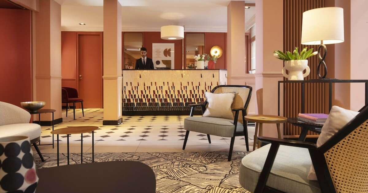 Een foto van Hotel Relais Bosquet