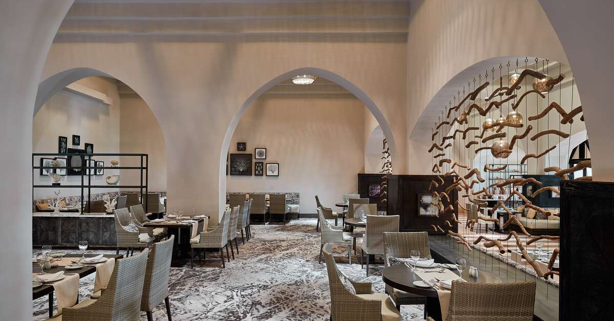 Een foto van de faciliteiten bij Sheraton Miramar Resort El Gouna
