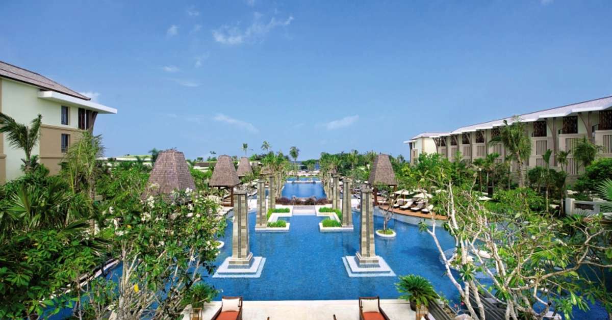 Een foto van Sofitel Nusa Dua Beach Resort