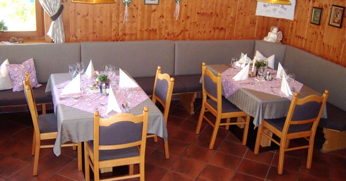 Een foto van Hotel Gasthof Wachter