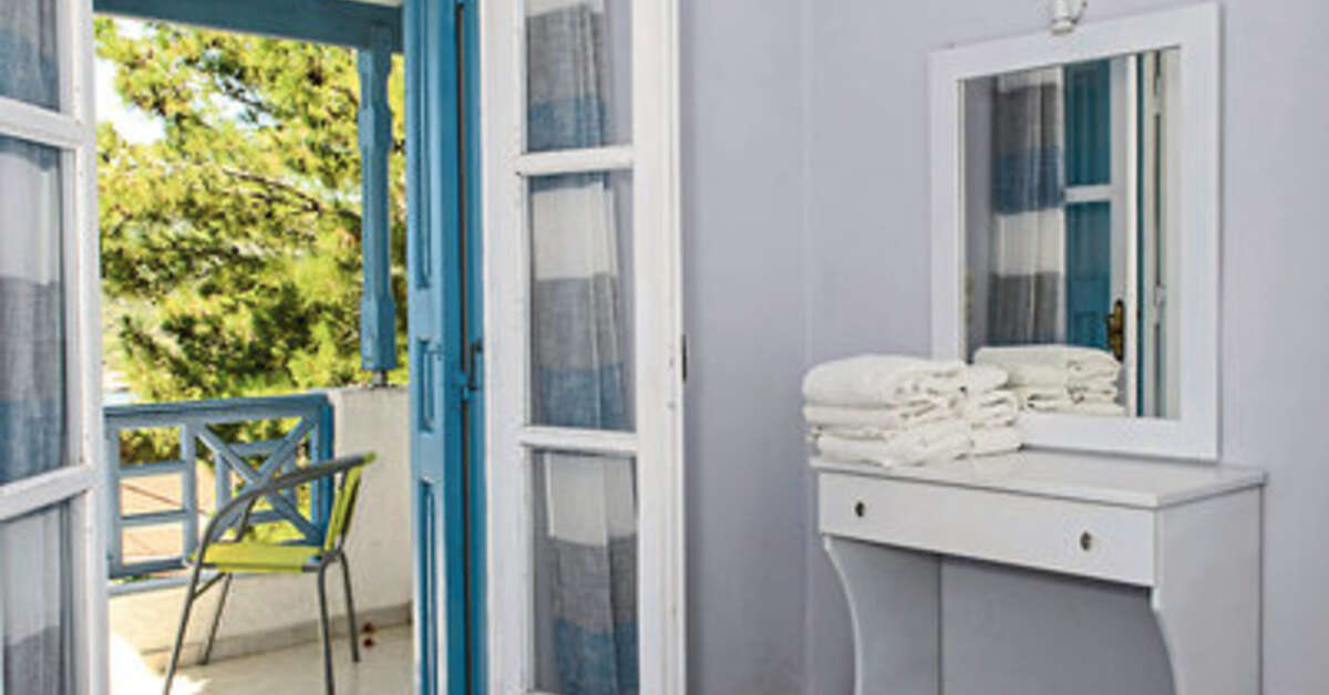 Een foto van Appartementen Blue Horizon