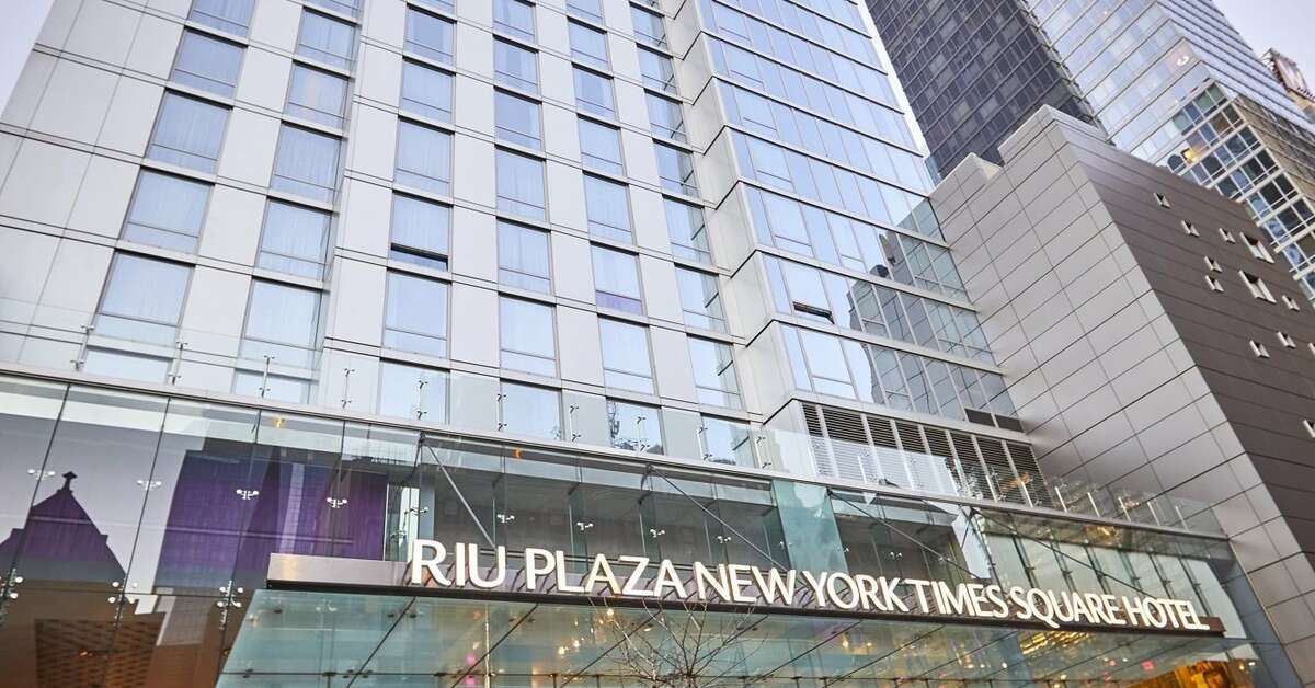 Een foto van Riu Plaza New York Times Square