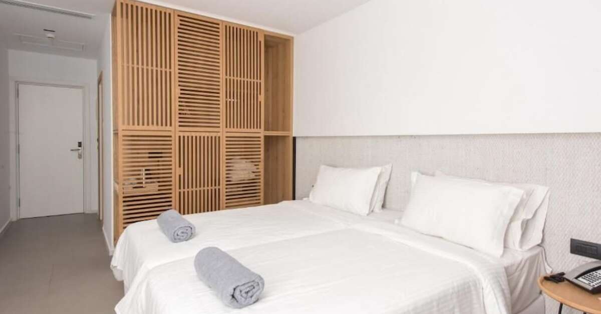 Een foto van Enorme Ammos Beach Hotel
