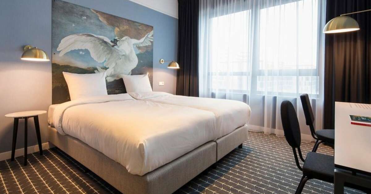 Een foto van Corendon Village Hotel Amsterdam
