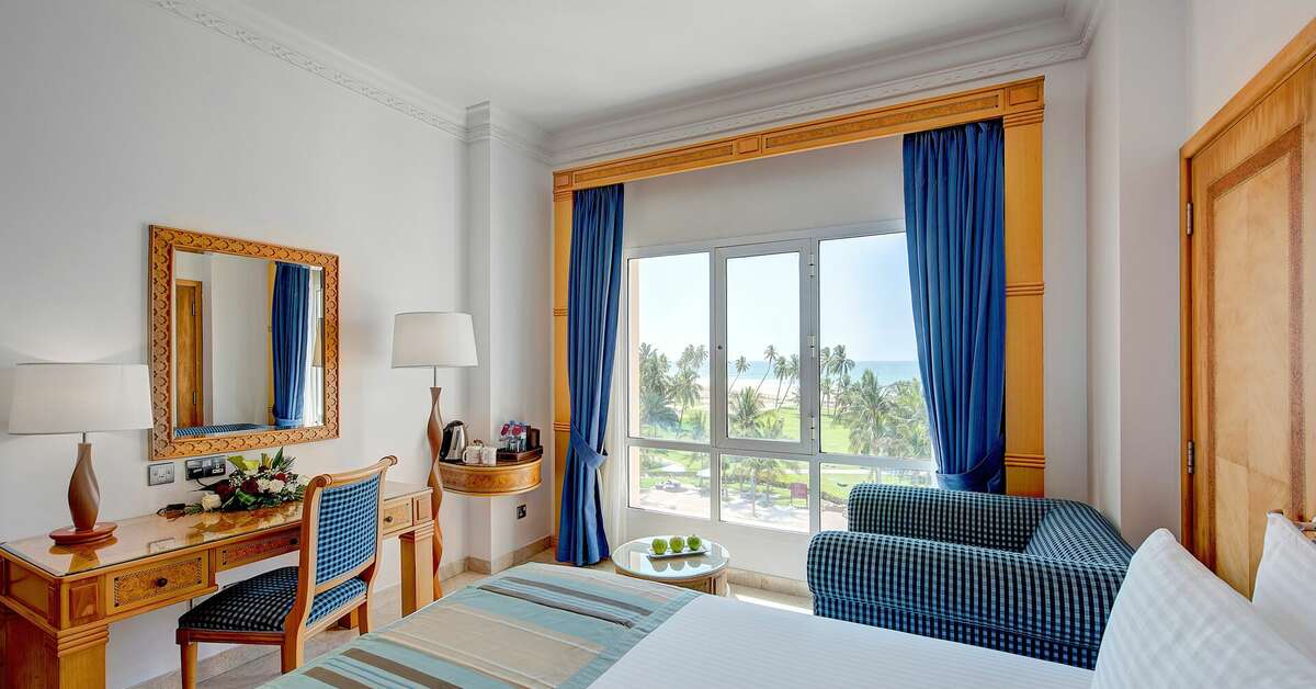 Een foto van Crowne Plaza Resort Salalah