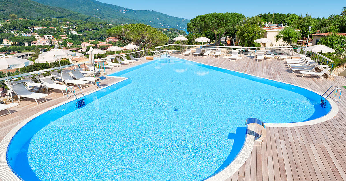 Een foto van Hotel La Perla del Golfo