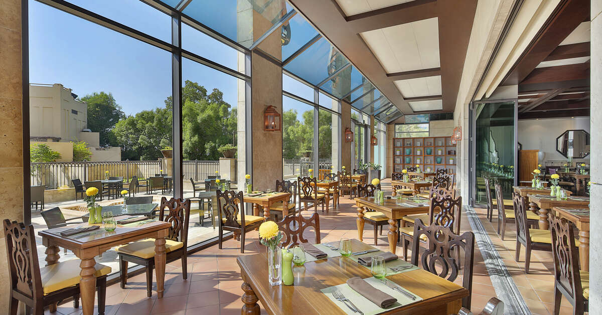 Een foto van The Luxury Collection Hotel Ajman Saray