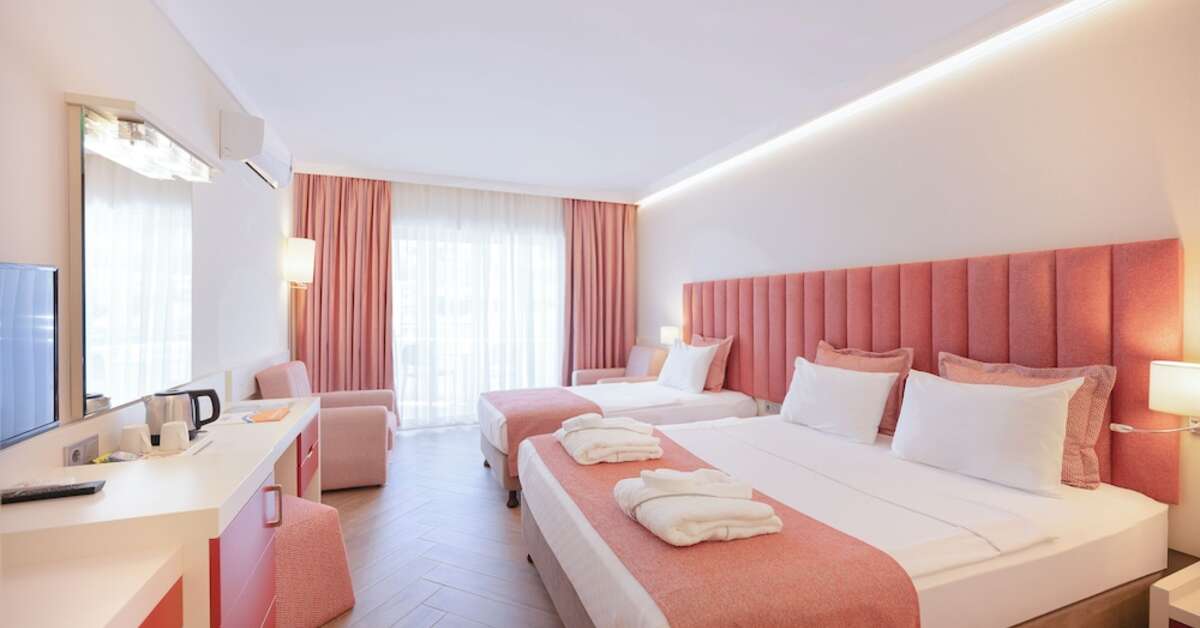 Een foto van My Home Resort Hotel